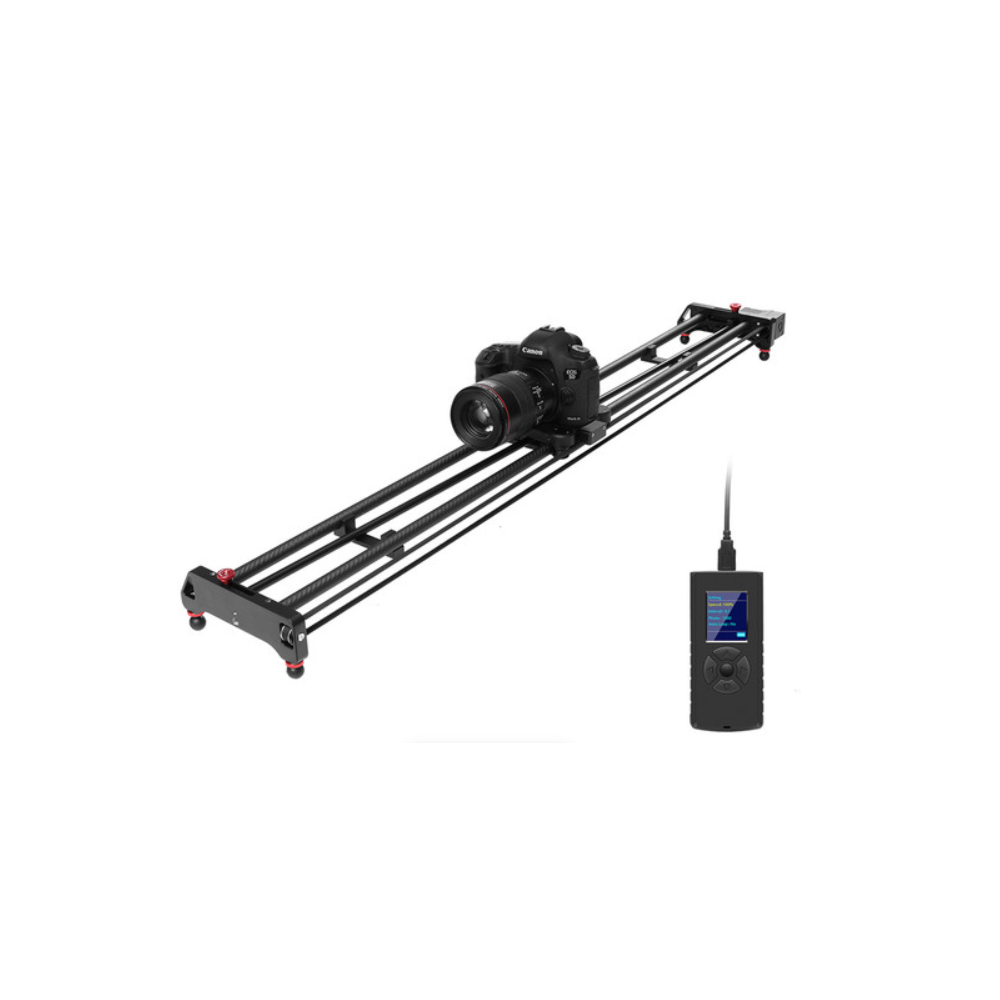 GVM GP-120QD Motorized Carbon Fiber Video Slider