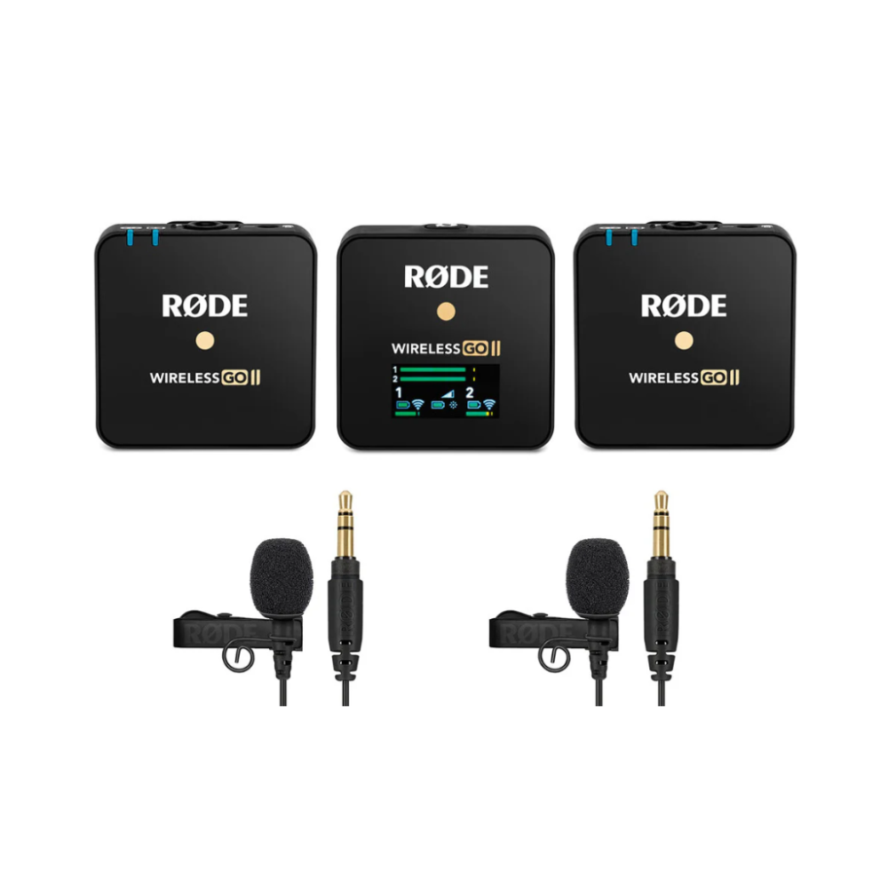RODE wireless GO 2