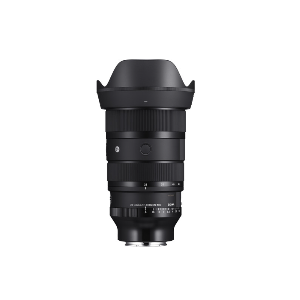 Sigma 28–45mm f/1.8 DG DN Art (Sony E-mount)