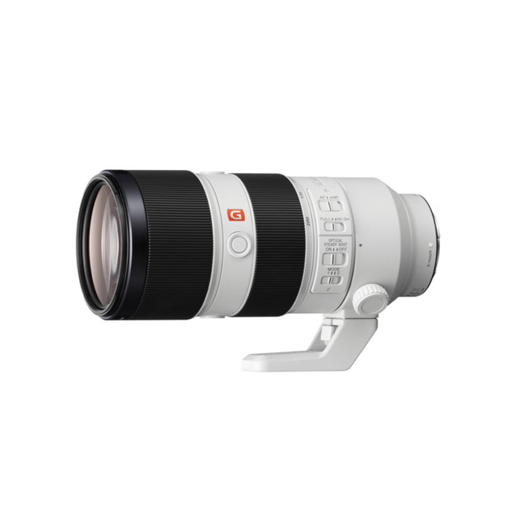 Sony G-master 70-200 F2.8